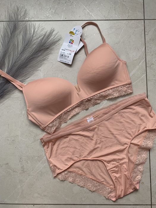 Дуже крутий набір Gina Benotti (бюстгалтер 80 A і трусики), топ якість