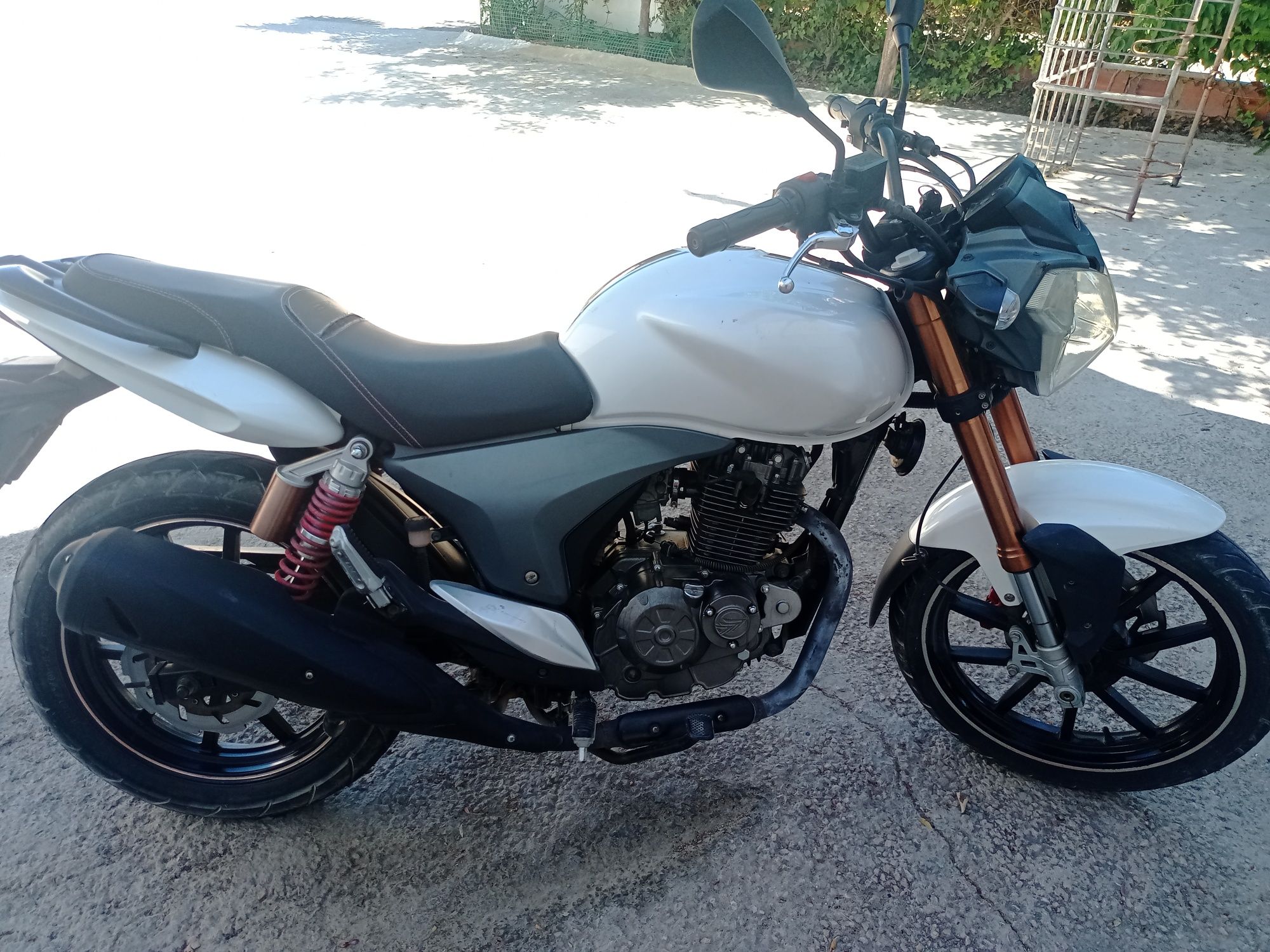 Keeway RKV 2012  moto
