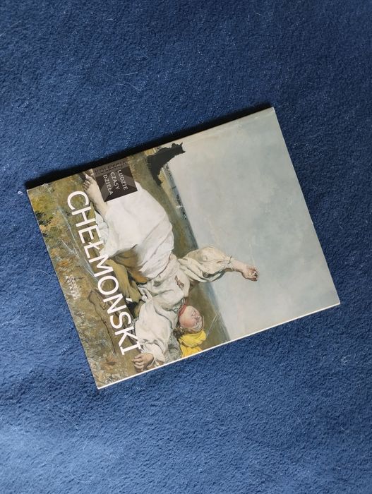 Józef Chełmoński. Album o malarstwie