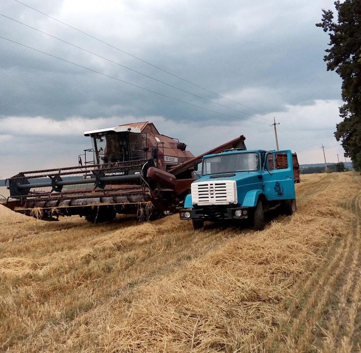 Продам комбайн Полісся