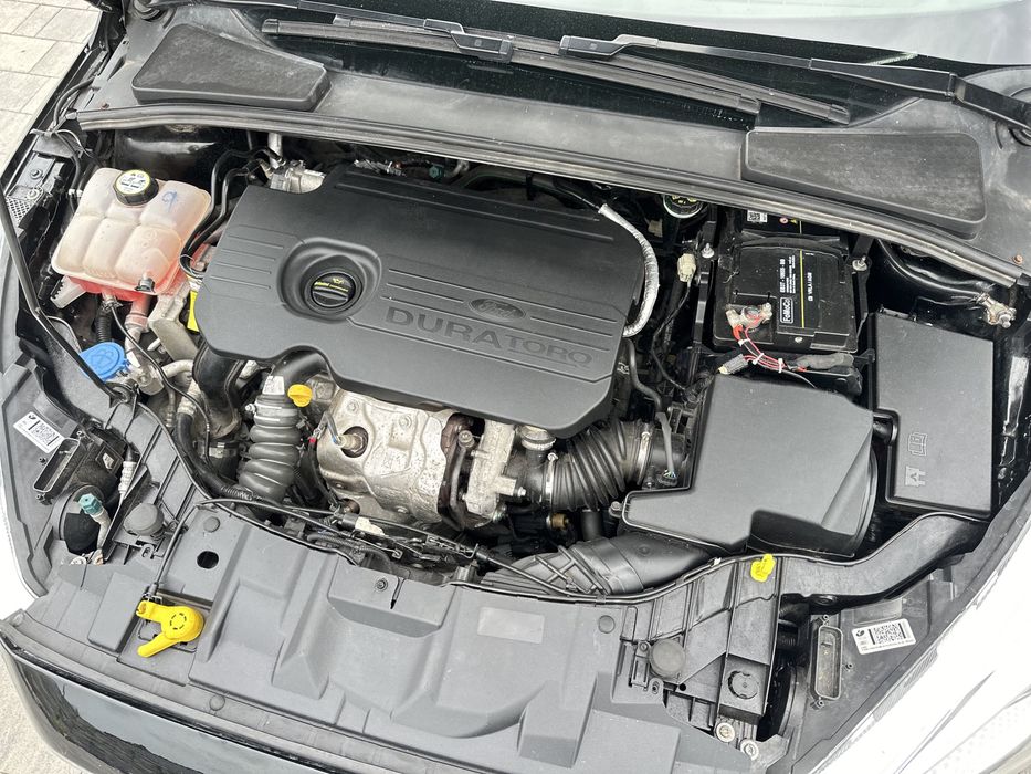 Ford focus 1.5 Tdci 85 tys przebieg