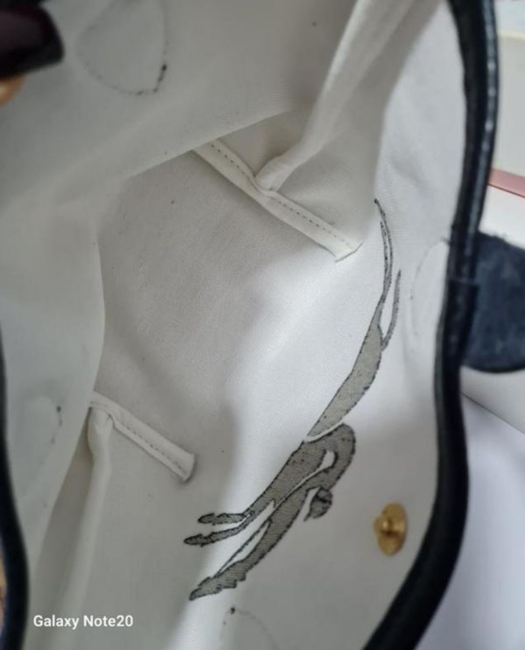 Брендова сумочка LONGCHAMP