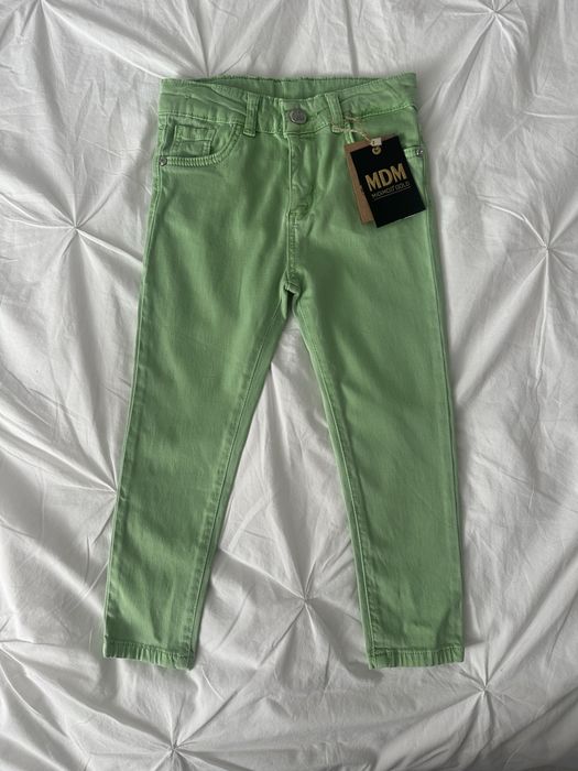 Штани дитячі для дівчинки