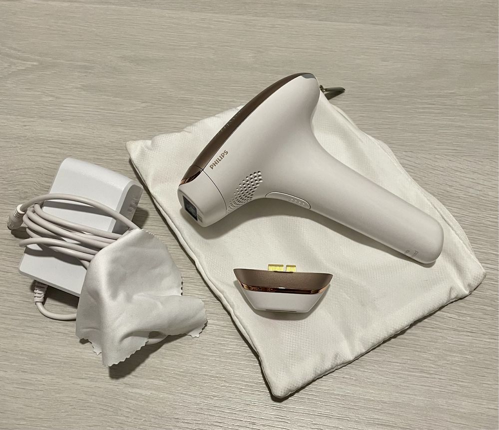 Depilator laserowy Philips Lumea Advanced