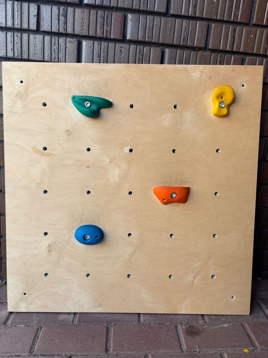 Ścianka wspinaczkowa