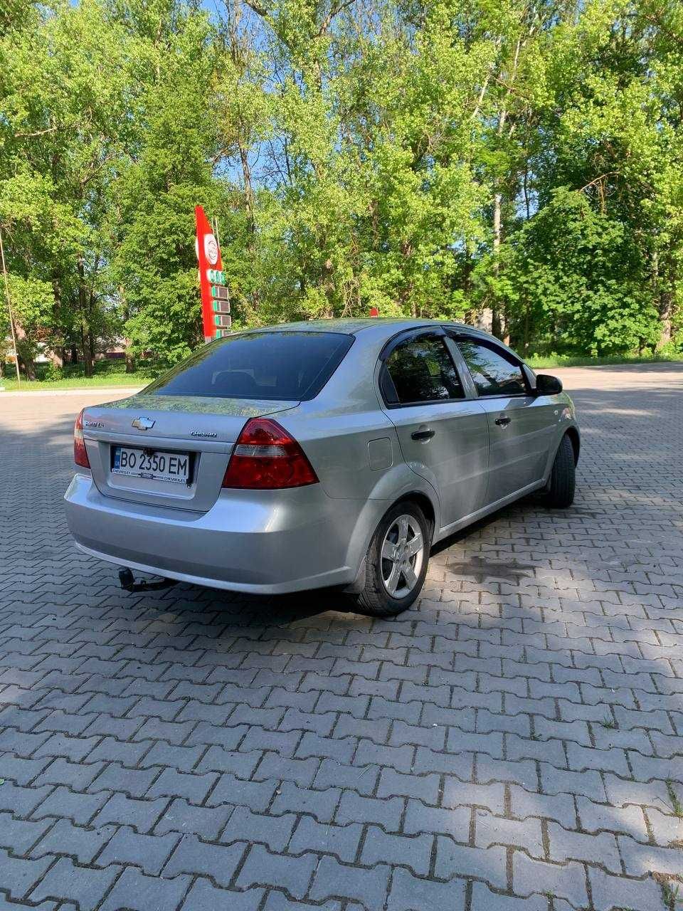 Chevrolet Aveo 2007