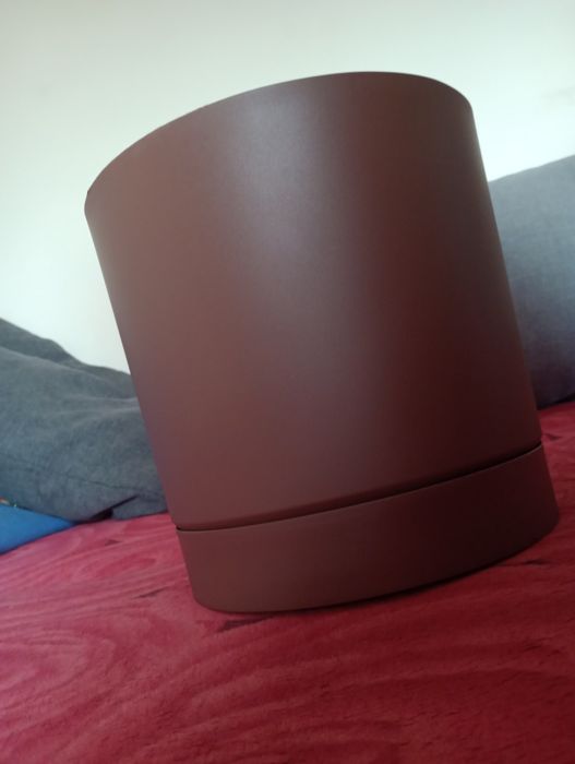 Doniczka Prosperplast 28 x 29,4 x 28 cm średnica 29,4 cm