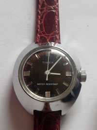 2 zegarki Timex.mechaniczny i elektromechaniczny.Vintage, damskie