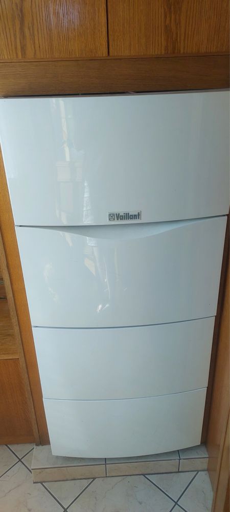 Piec dwufunkcyjny Vaillant VSC 196-C 150
