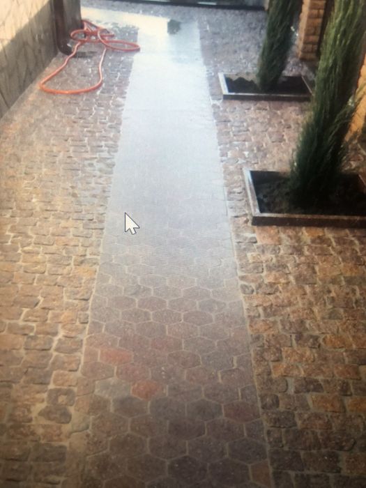 Укладання Бруківки Укладка Брусчатки