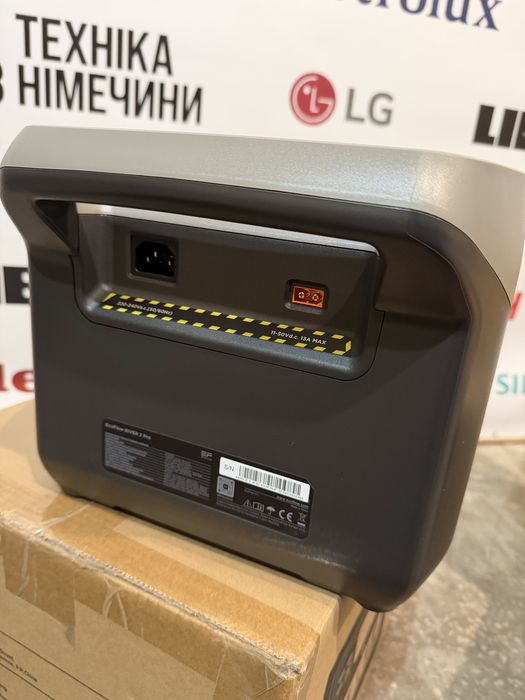 EcoFlow River 2 Pro 768 Wh Німеччина Європа