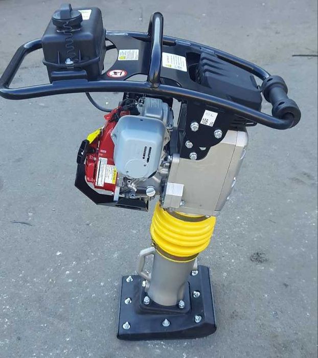 Вибронога, трамбовка, жаба, вібронога ВudPro CT-65. Нова.