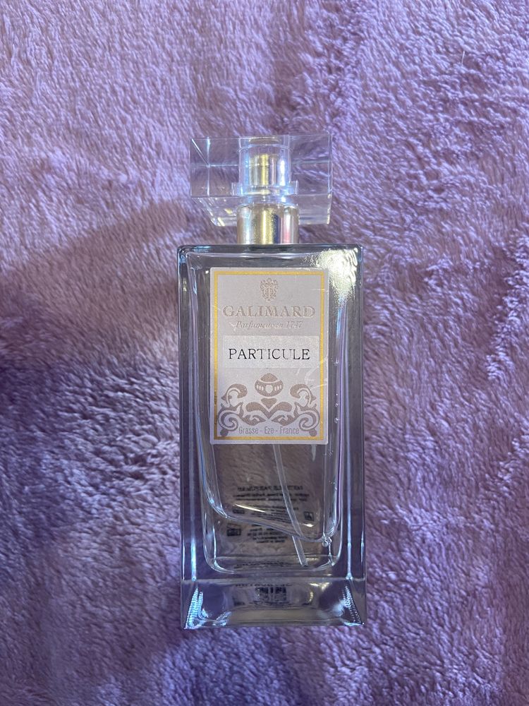 Духи Galimard Particule