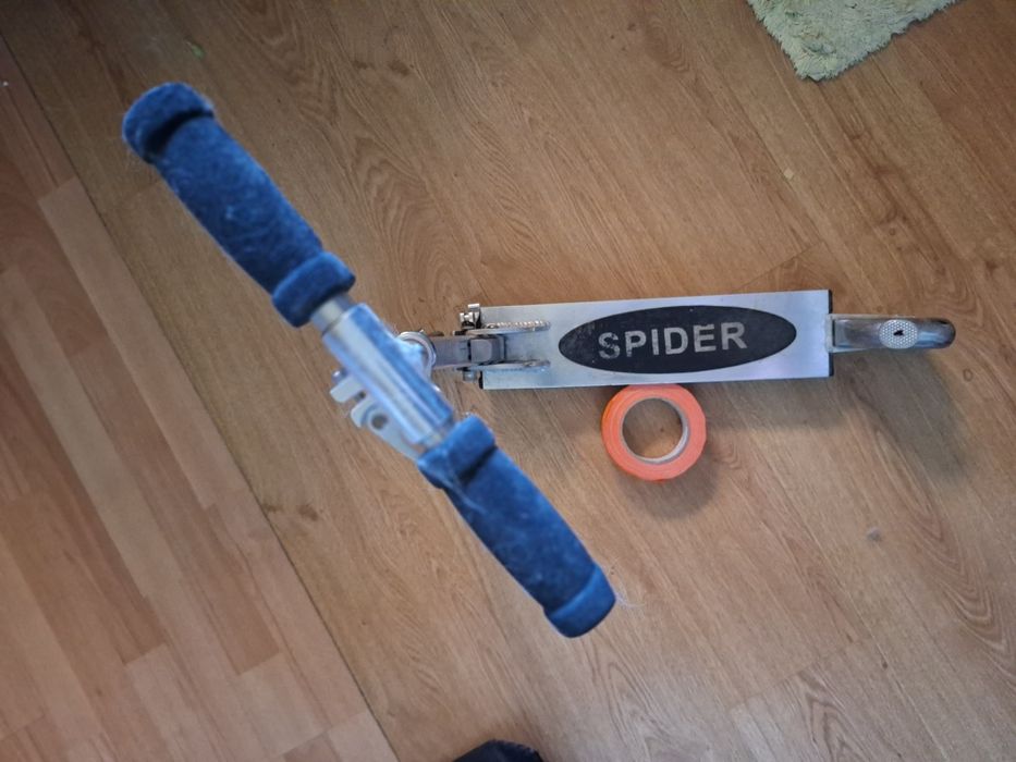 Sportowa Hulajnoga dla dziecka