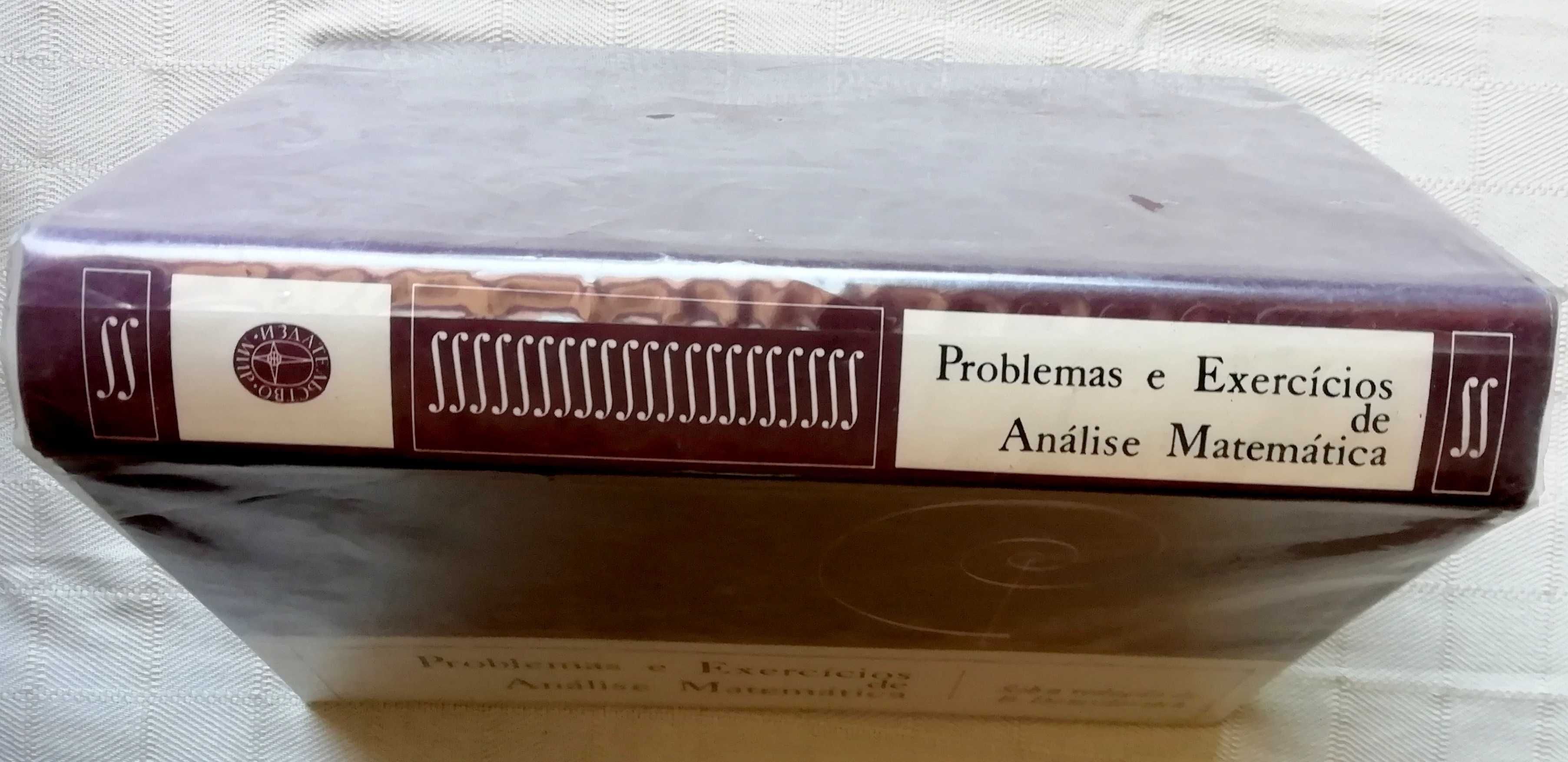 Problemas e Exercícios de Análise Matemática, B. Demidovitch