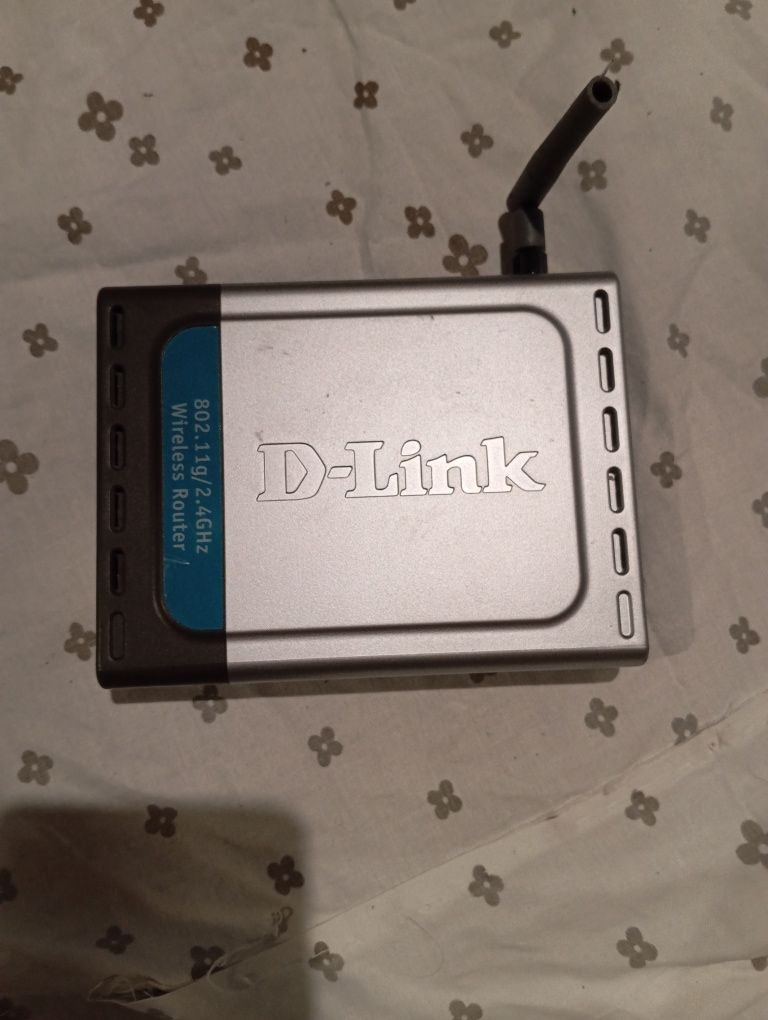 D-link DI-524 nie testowany