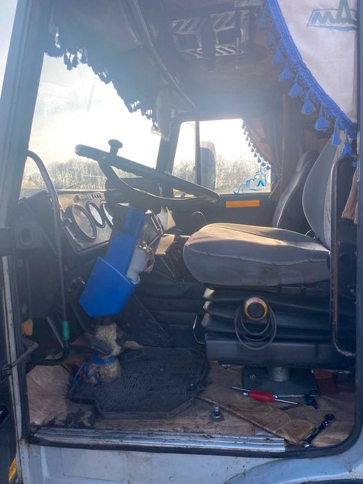 Продам МАЗ самоскид