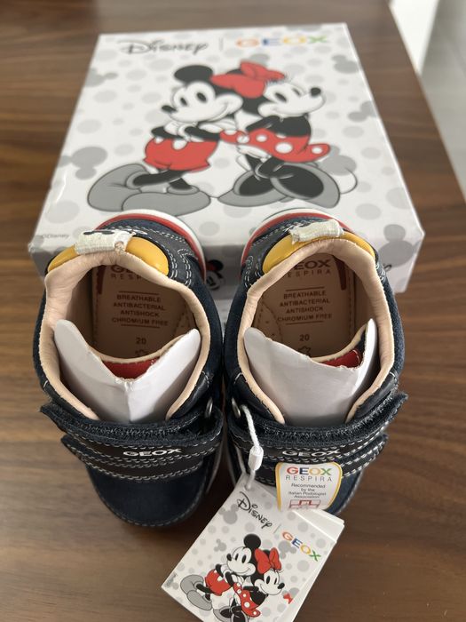 Sapatilha GEOX DISNEY tam. 20