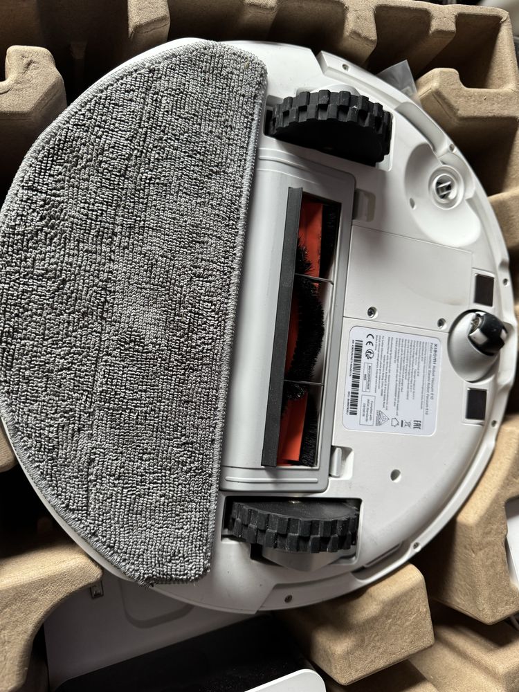 Xiaomi Robot Vacum E10