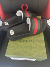 Gucci chinelos Tamanho 40