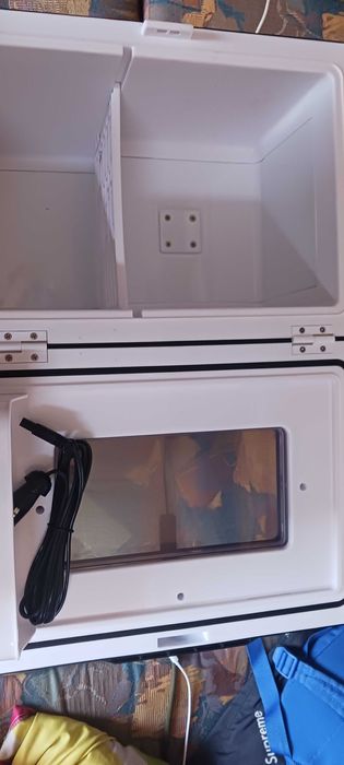 mini geladeira para carro ou casa