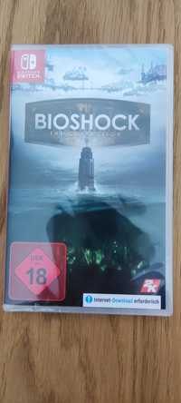 BioShock: The Collection (kartridż) Nintendo Switch