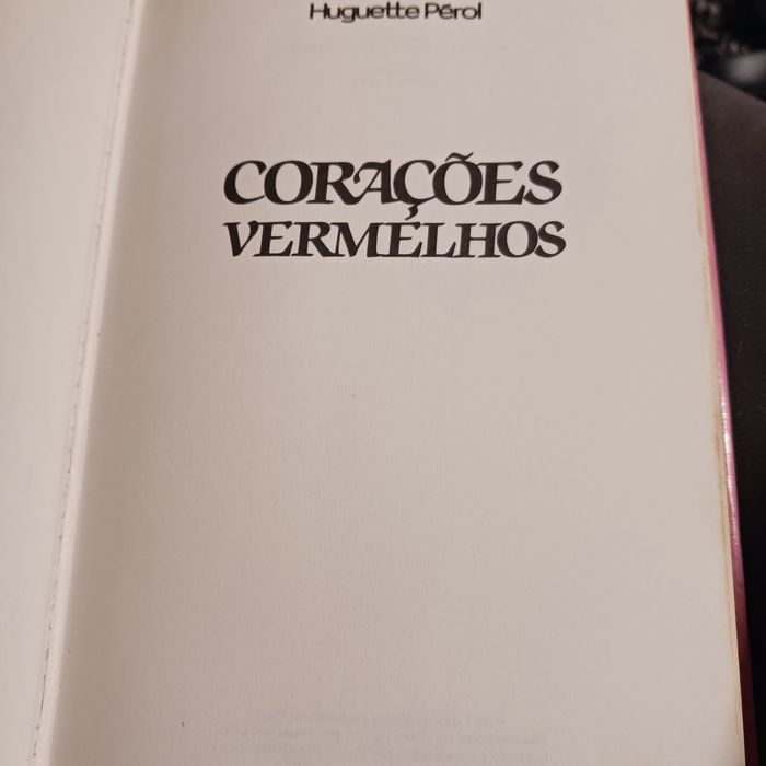 Corações Vermelhos