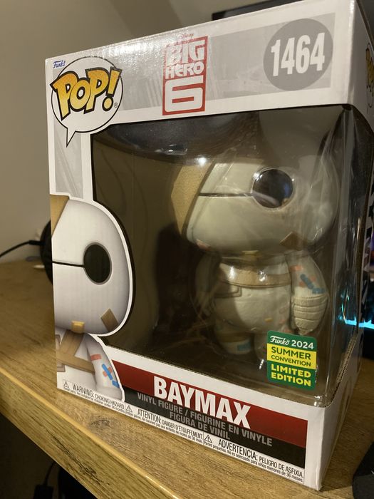 Funko Pop Baymax