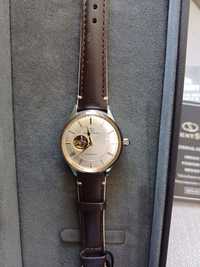 Orient Star Classic Semi Sceleton damski zegarek automatyczny