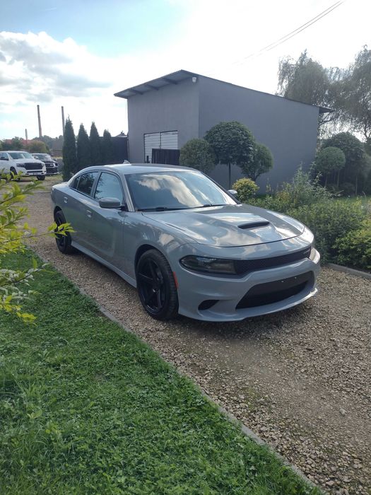 2021 Dodge Charger 3.6 AWD 4x4