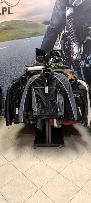 Kurtka Motocyklowa tekstylna PROBIKER letnia rozmiar M na motocykl 987