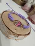 Bransoletka handmade ryba