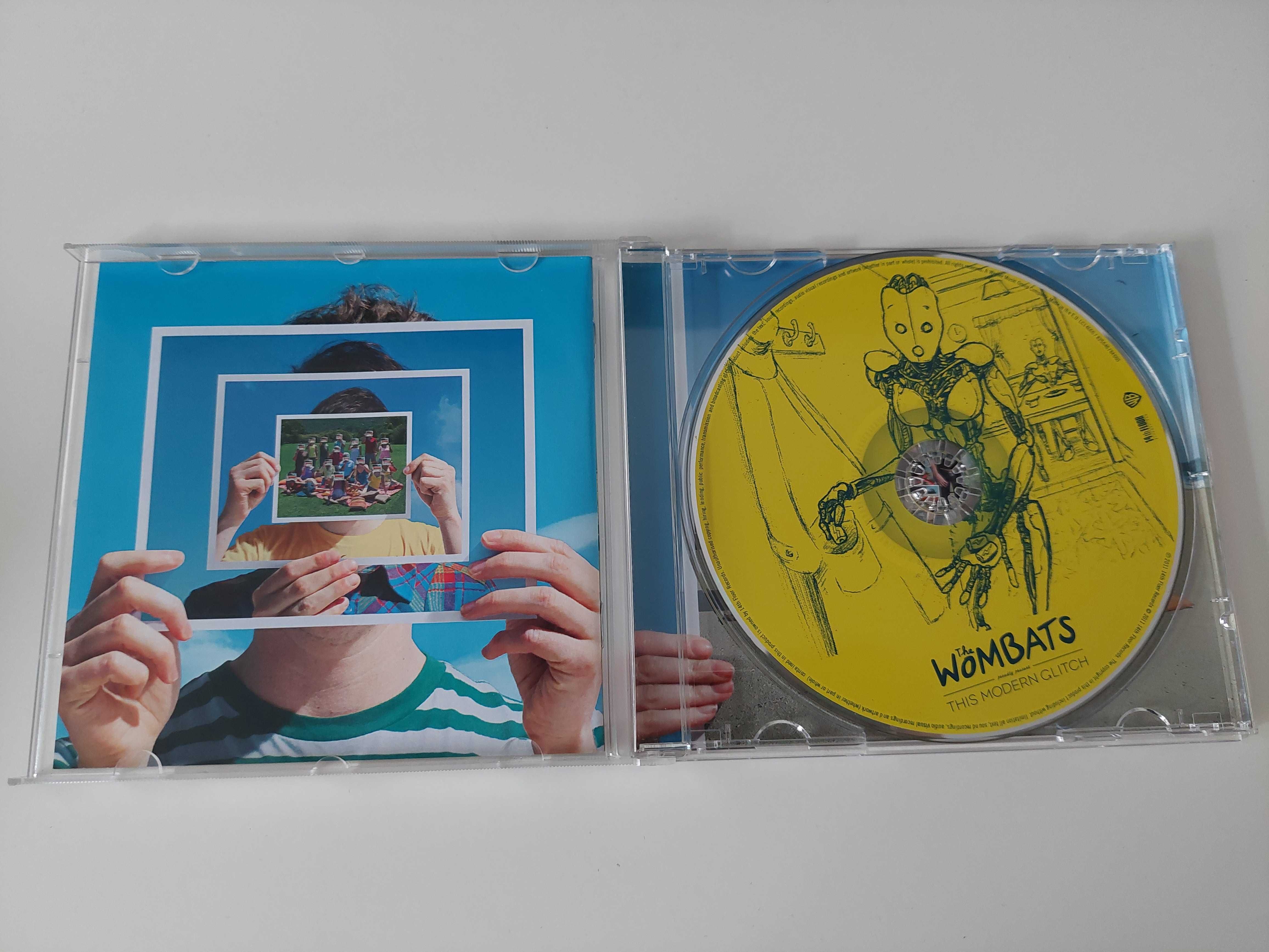 The Wombats CD This Modern Glitch + GRATIS