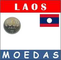 Moedas - - - Laos