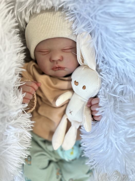 Bebe reborn realista