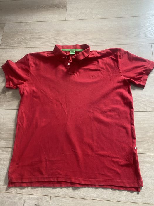 Koszulka polo Hugo Boss XL