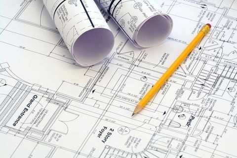 Pomoc przy wykonywaniu projektów - budownictwo - korepetycje