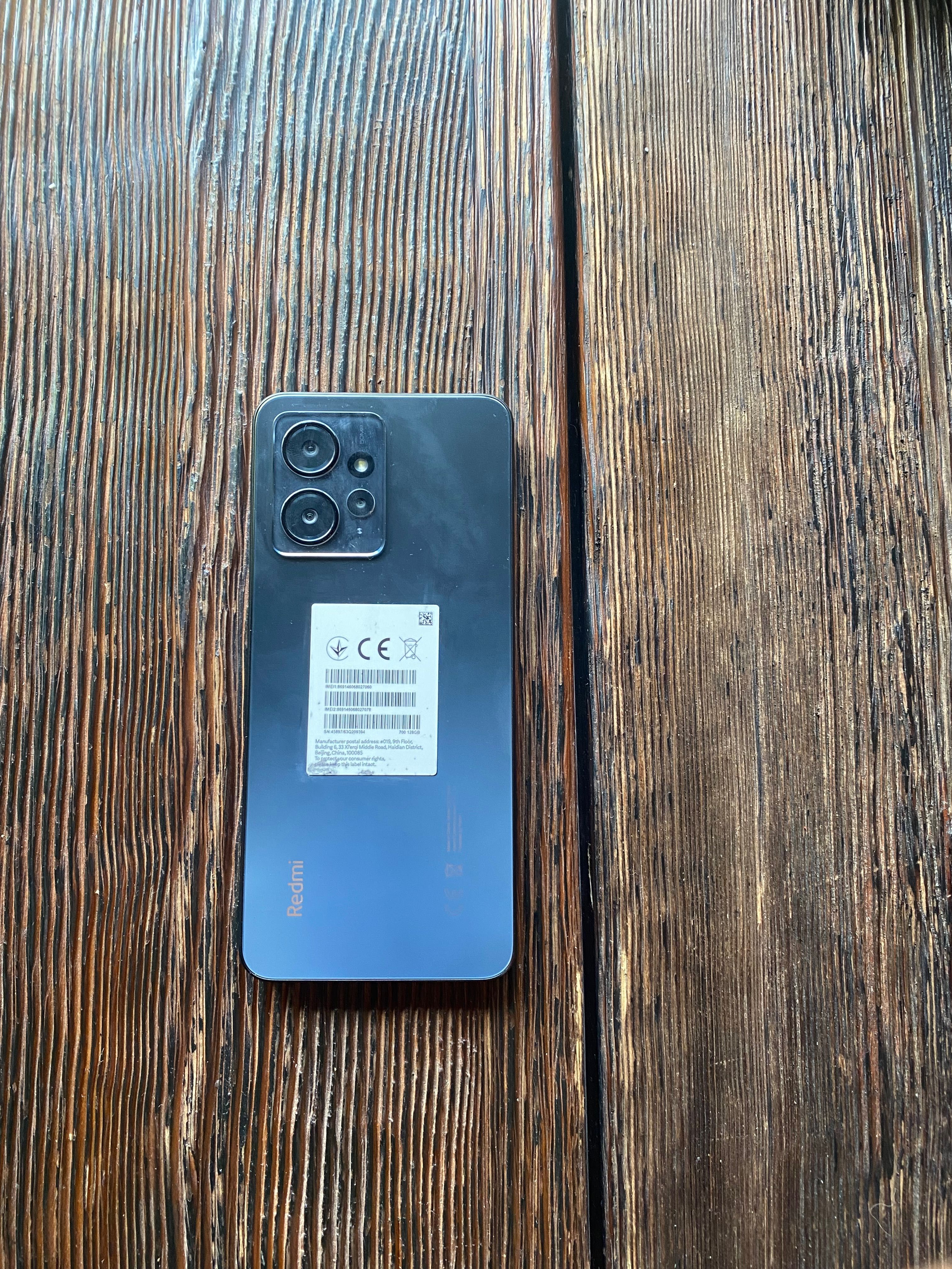 Xiaomi Redmi Note 12