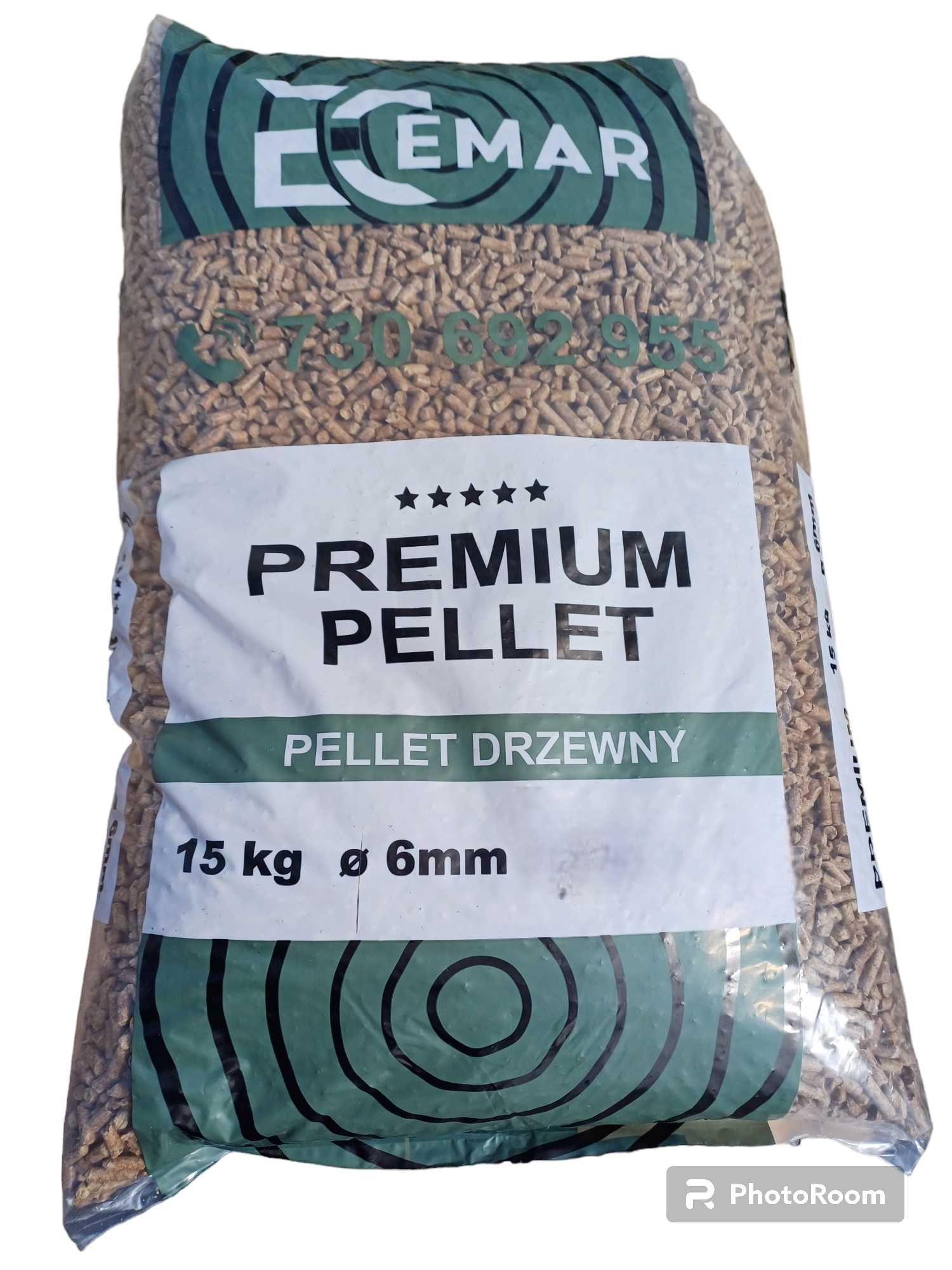 Pellet Pelet drzewny