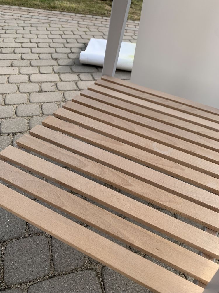 Stolik pod tv PRL