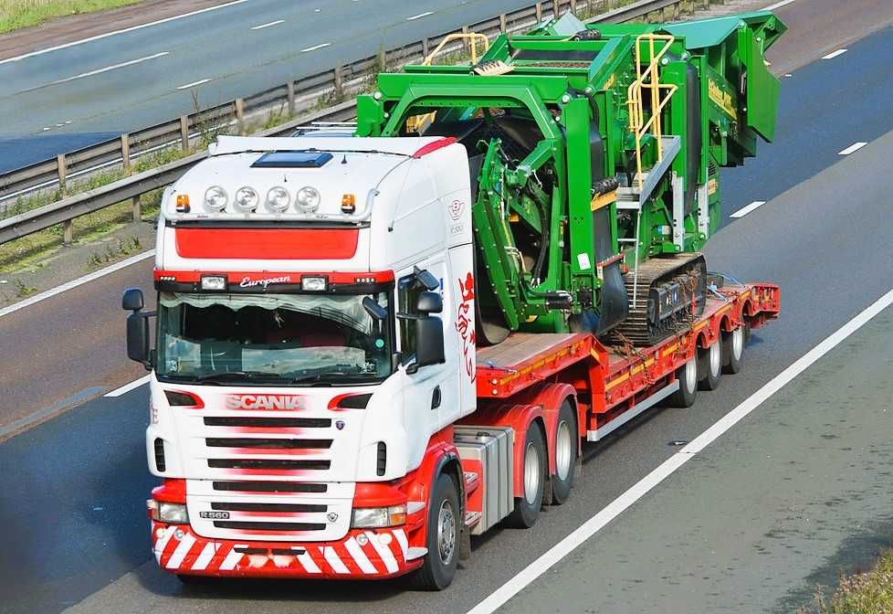 | Платформа \Площадка | Трал для перевезення по містах України !