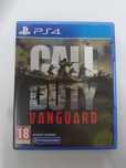Call of Duty: Vanguard PS4 - kampania / dubbing PL