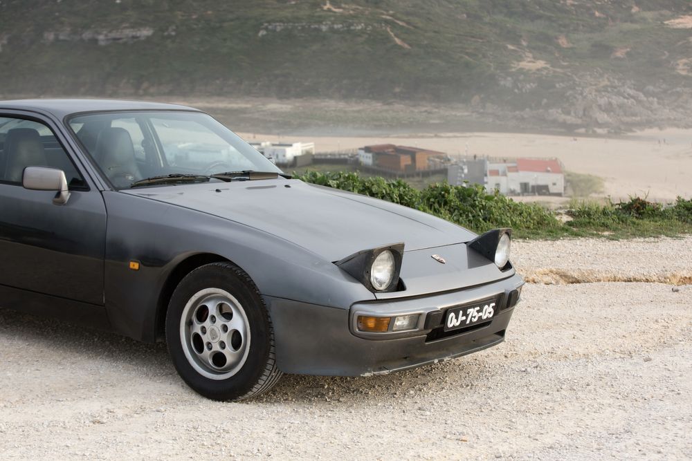 Porsche 944 2.5 1988