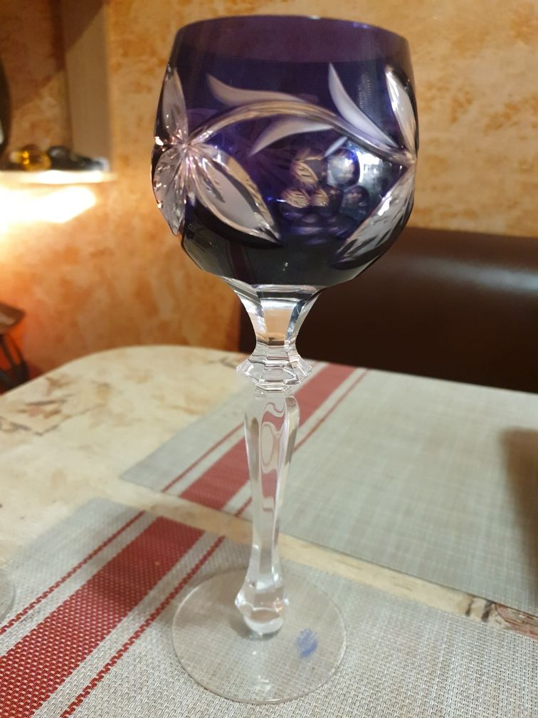 Продам  рюмки German crystal