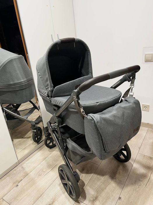 Коляска 2 в 1 abs desigen salsa 4