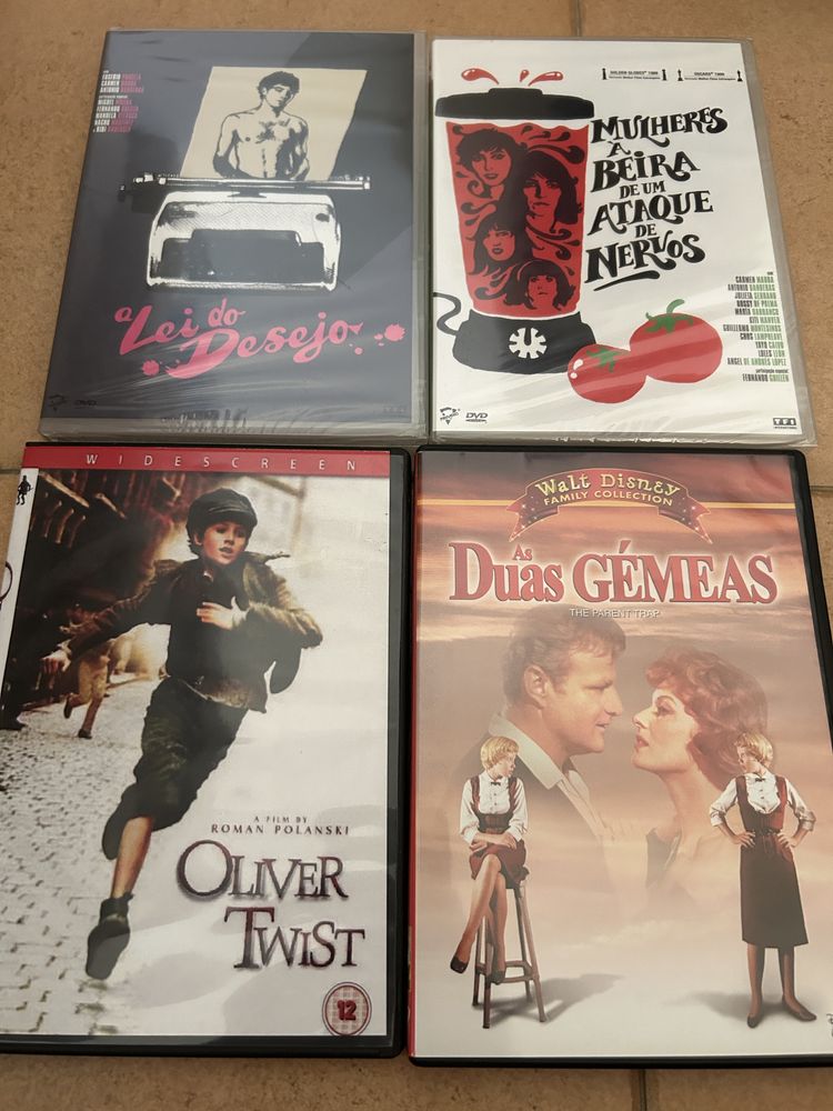 Dvd s para vender