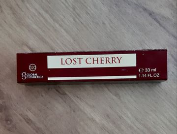 Unisex Perfumy Lost Cherry (Global Cosmetics)