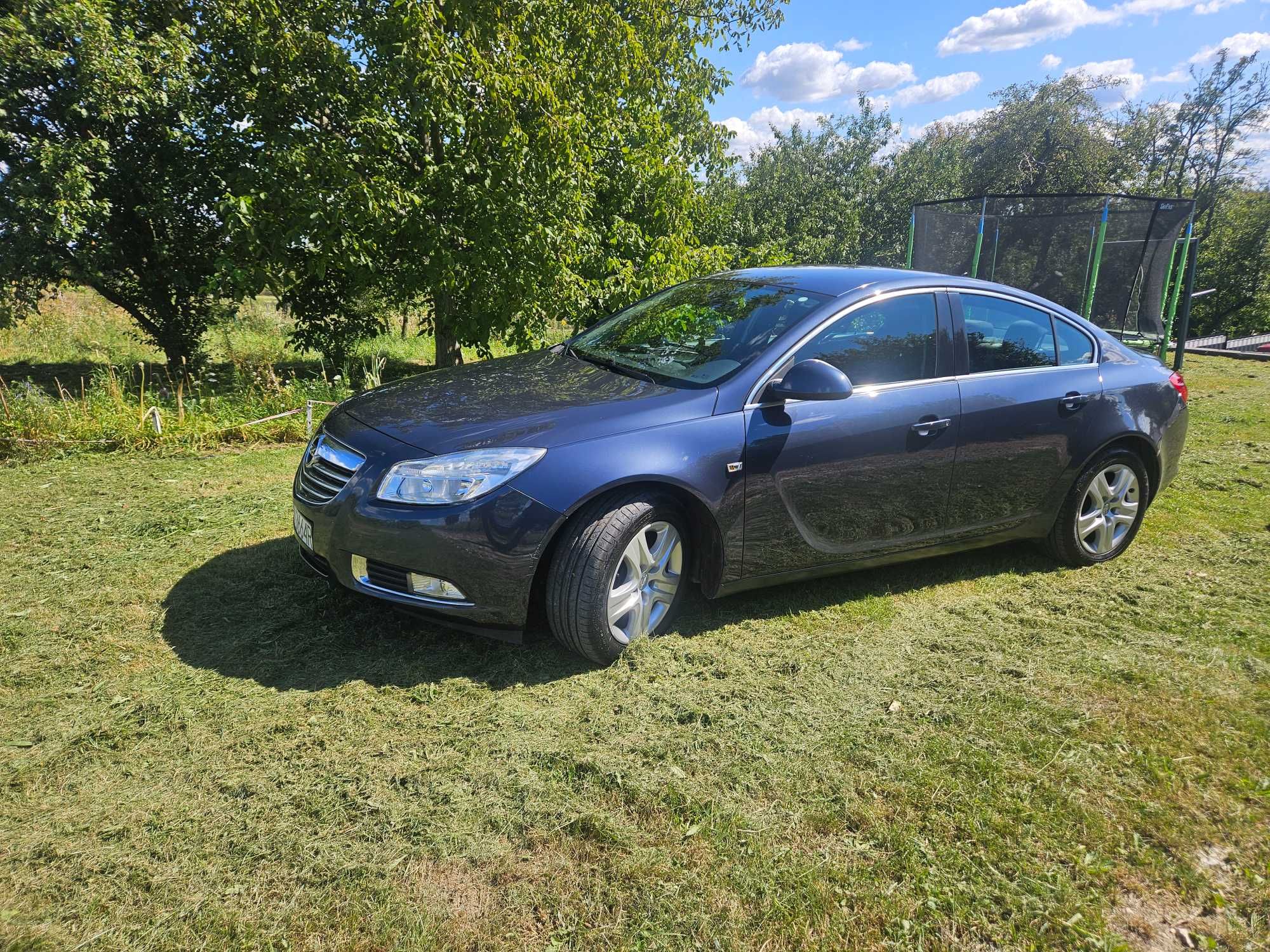 Opel Insignia stan bdb