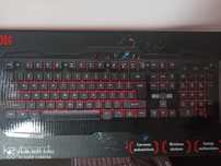 Klawiatura  MAD DOG GK500