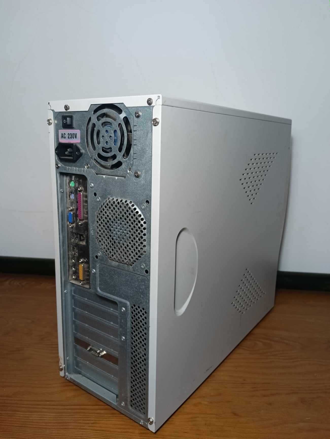 Computador LG avariado